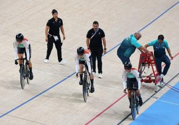 Ciclistas mexicanas retoman entrenamientos rumbo a Campeonato Mundial de Pista