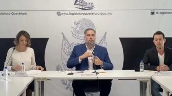 Congreso de Quer&eacute;taro rechaza la reforma judicial de AMLO
