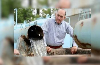 Enrique Galindo Anuncia el Fin de la Crisis H&iacute;drica en San Luis Potos&iacute;