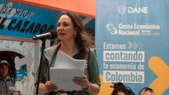 Censo Económico Nacional Urbano 2024 comenzó el diagnóstico de la economía formal e informal del país