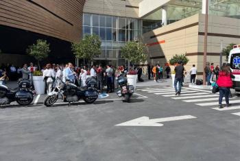 Balacera en Galer&iacute;as Toluca; fue ataque directo a una pareja