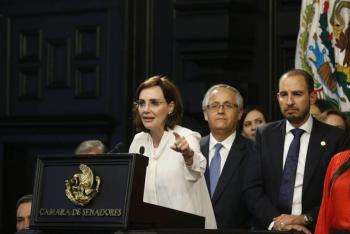 Senado aprueba en lo particular la reforma al Poder Judicial tras intenso debate