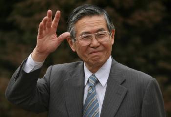 Alberto Fujimori fallece a los 86 a&ntilde;os