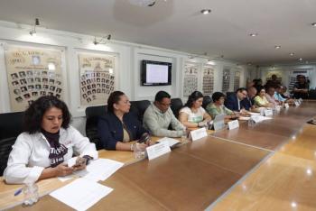 Convoca Comisi&oacute;n Permanente del Congreso a Sesi&oacute;n Extraordinaria