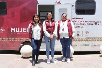 Caravanas Itinerantes por la Justicia Social llegan a Donato Guerra y Coacalco