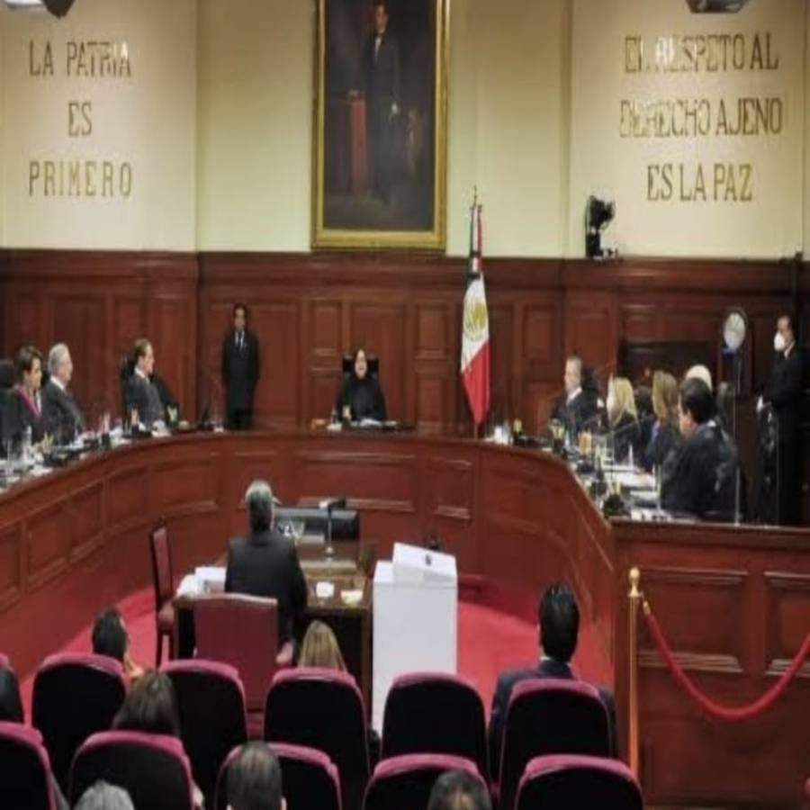 SCJN levanta paro de labores el 17 de septiembre