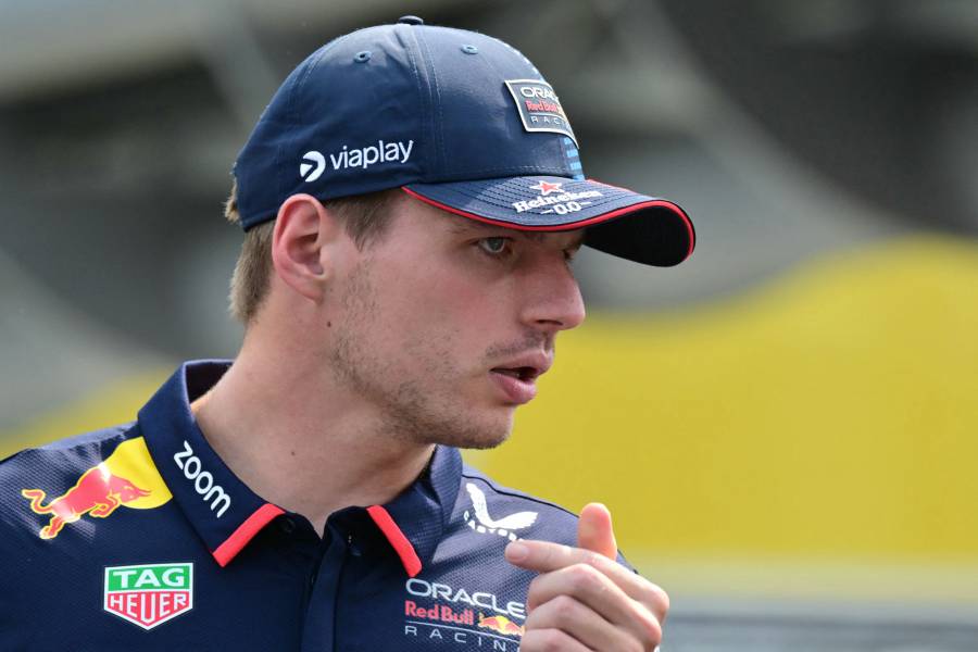 Red Bull y Verstappen a la defensiva en Bakú; McLaren al ataque por el título de F1