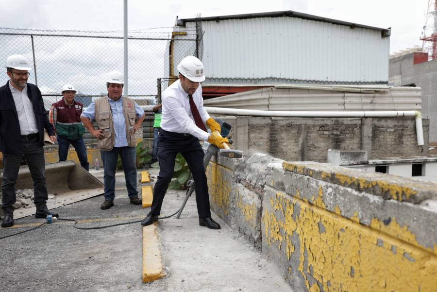 GobCDMX inicia construcción de viviendas para rentar a jóvenes a precios accesibles