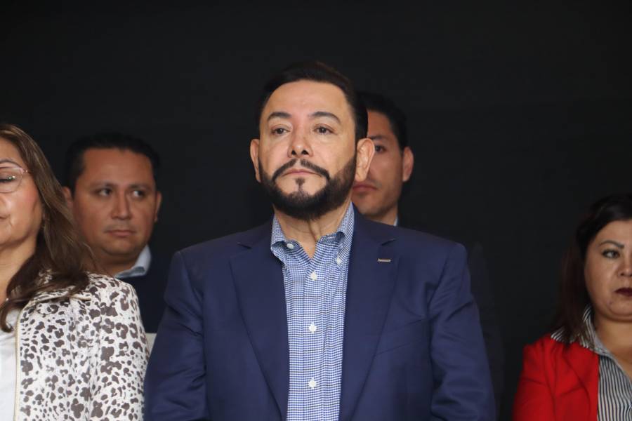 PVEM, PT, Morena y Panal conformarán bloque para la próxima legislatura local