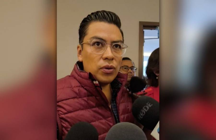 SLP Abordará en la Legalidad la Discusión Sobre la Reforma al Poder Judicial: Cuauhtli Badillo