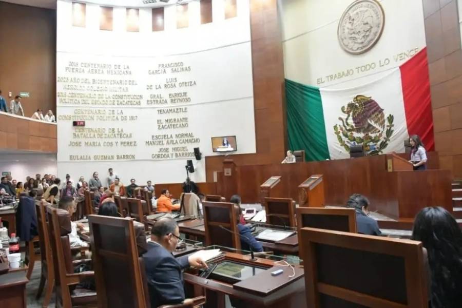 Suman 18 Congresos Estatales los que han aprobado la Reforma Judicial