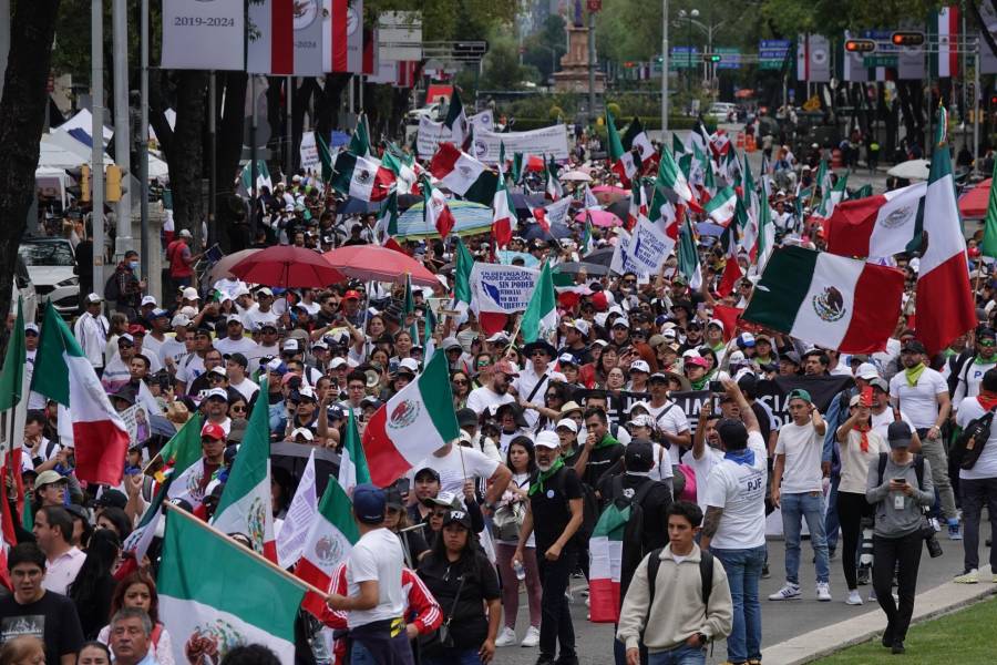 Jueces federales decidirán mañana si levantan paro: Jufed
