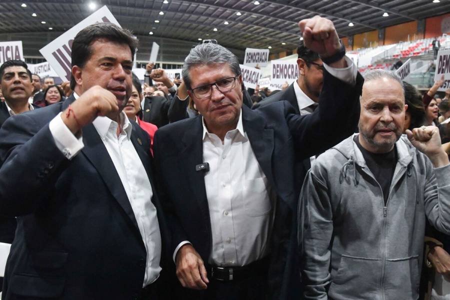 Adelanta Monreal que en próximas horas sesionaría para declaratoria de Reforma Judicial