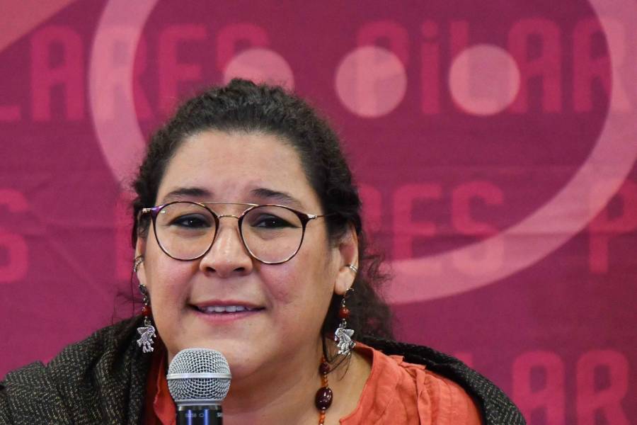 Ministra Batres propone mesa de transición para la reforma judicial