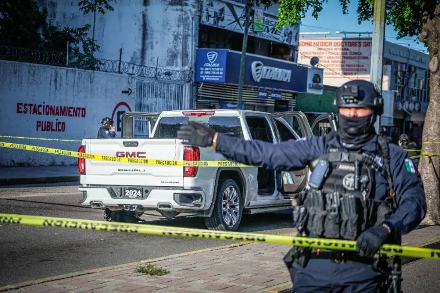 Estados Unidos emite alerta de seguridad para sus ciudadanos en Sinaloa por aumento de violencia