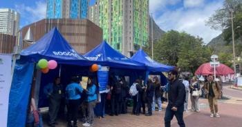 Bogot&aacute; refuerza esfuerzos para frenar el aumento de suicidios, especialmente en j&oacute;venes