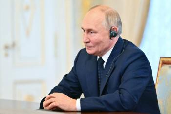 El presidente chino viajar&aacute; a Rusia en octubre para participar en la cumbre de los BRICS