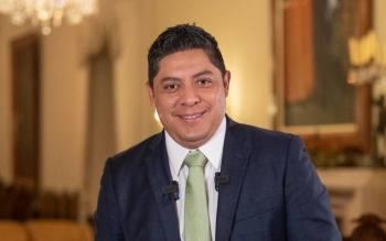 90 por ciento de la poblaci&oacute;n votar&aacute; a favor de la Reforma al Poder Judicial: Gallardo Cardona