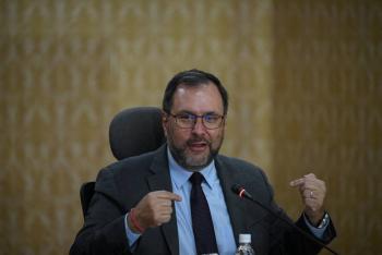 Venezuela llama a consultas a su embajadora en Madrid entre tensiones con Espa&ntilde;a