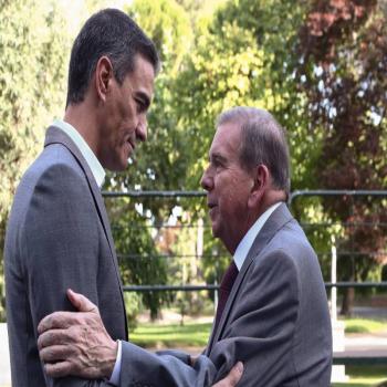 Pedro S&aacute;nchez recibe a Gonz&aacute;lez Urrutia en medio de crecientes tensiones entre Espa&ntilde;a y Venezuela