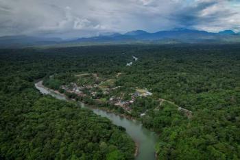 Codechoc&oacute; inaugura &aacute;rea protegida de 30.398 hect&aacute;reas en Choc&oacute; para la conservaci&oacute;n de la biodiversidad