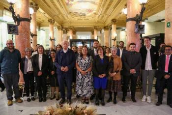 Celebra Conafe 53 a&ntilde;os de servicios educativos a m&aacute;s de 510 mil estudiantes: SEP