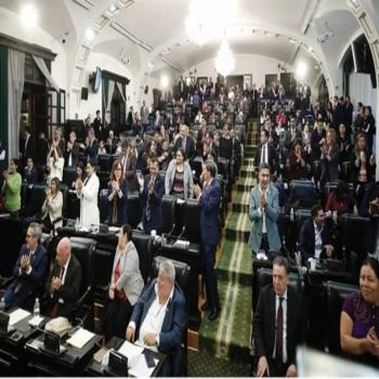 AMLO contempla reunirse con legisladores para agradecerles con una barbacoa, su apoyo a Reforma Judicial