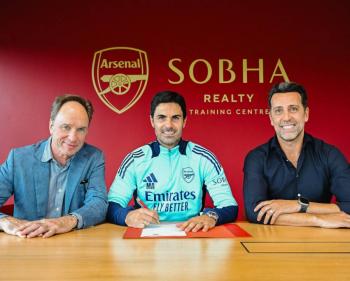 Mikel Arteta renueva como entrenador del Arsenal