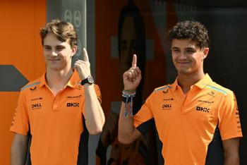 McLaren favorecer&aacute; a Norris frente a Piastri en la pelea por t&iacute;tulo de la F1