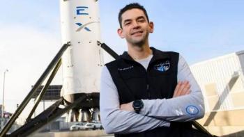 Jared Isaacman realiza la primera caminata espacial privada en la misión Polaris Dawn