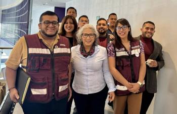 Morena Acompa&ntilde;ar&aacute; Trabajo Presidencial Federal Desde el Congreso Estatal