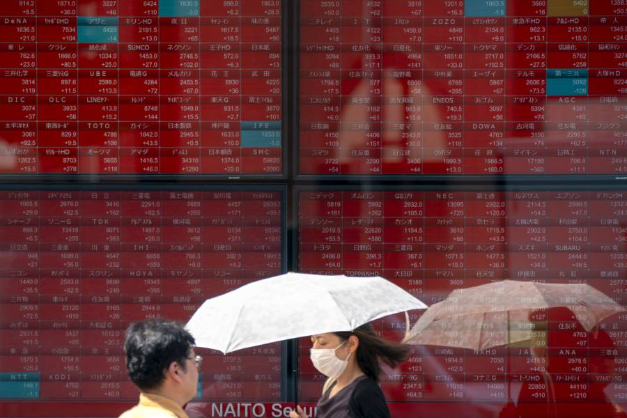 Las acciones estadounidenses cierran una semana positiva con más ganancias