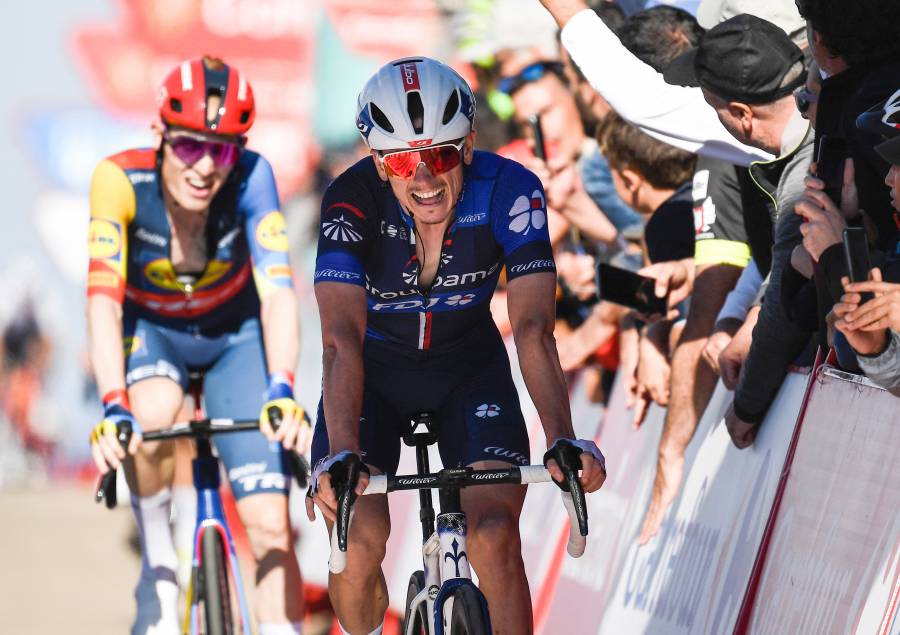 Ciclismo: Michael Matthews se ofrece en velocidad en el 3er GP de Québec