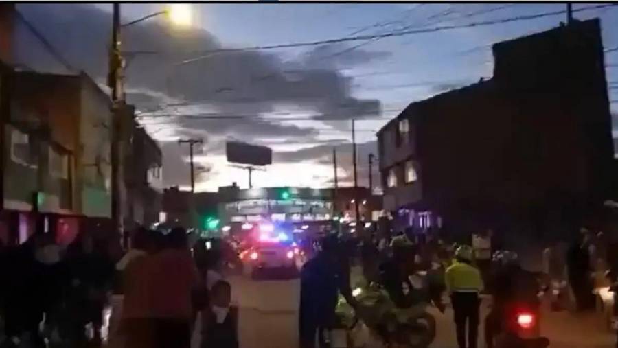 Villa del Rosario: Explosión de granada deja tres personas heridas