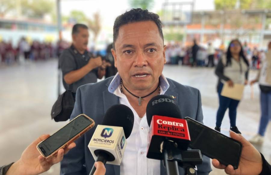 25 escuelas en Soledad han solicitado apoyo para mantenimiento de sus instalaciones: Castro Castillo