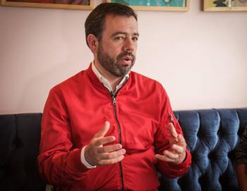 Racionamiento de agua en Bogotá será inevitable, según el alcalde Carlos Fernando Galán