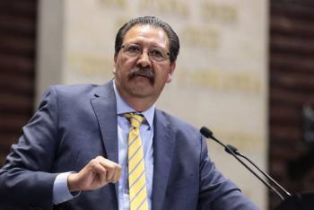 PT, listo para darle declaratoria de constitucionalidad a la Reforma Judicial: Reginaldo Sandoval