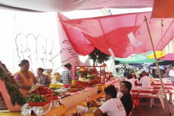 Vigilar&aacute;n preparaci&oacute;n de alimentos callejeros durante las Fiestas Patrias en CDMX