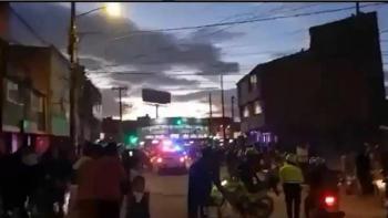 Villa del Rosario: Explosi&oacute;n de granada deja tres personas heridas