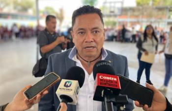25 escuelas en Soledad han solicitado apoyo para mantenimiento de sus instalaciones: Castro Castillo