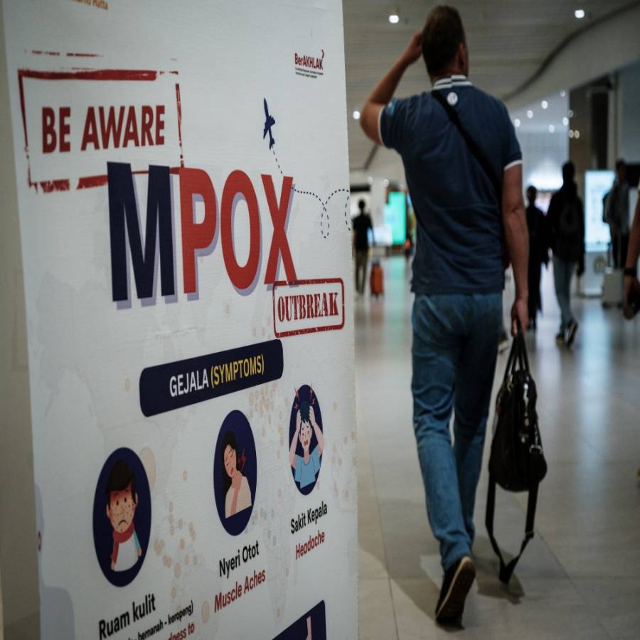 OMS advierte de escasez de pruebas para mpox en RDC, epicentro de la epidemia