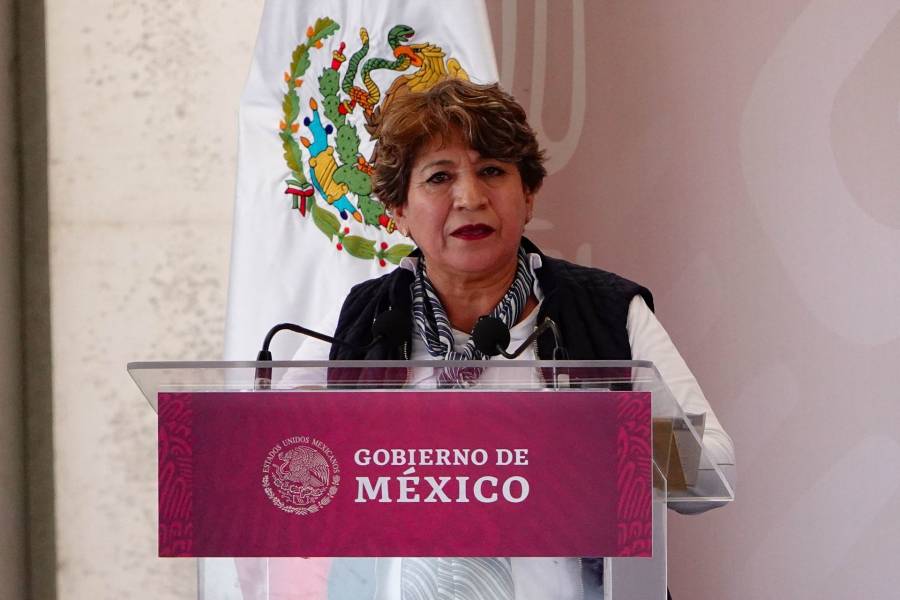 Deslave en San Luis Ayucan: Delfina Gómez llama a la evacuación de la zona de riesgo