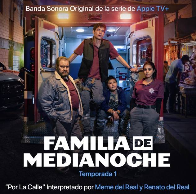 Platoon estrena “Por La Calle”, tema de la banda sonora de la serie “Familia de Medianoche”