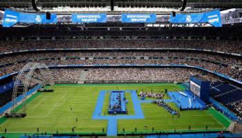 Real Madrid suspende conciertos en el Bernab&eacute;u tras que quejas por el ruido