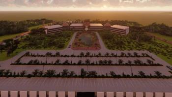 AMLO y Sheinbaum inaugurar&aacute;n el hotel en la Reserva de la Bi&oacute;sfera de Calakmul
