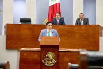 90 por ciento de la poblaci&oacute;n votar&aacute; a favor de la Reforma al Poder Judicial: Gallardo Cardona