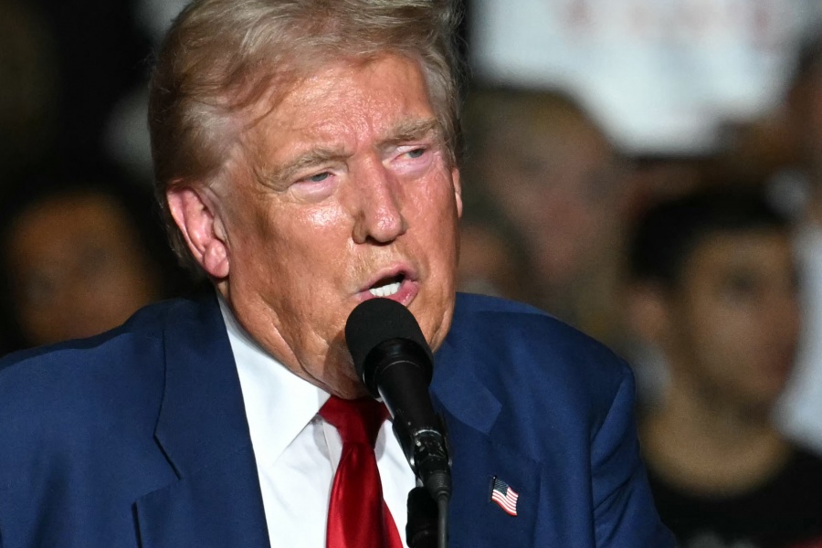 Trump está 