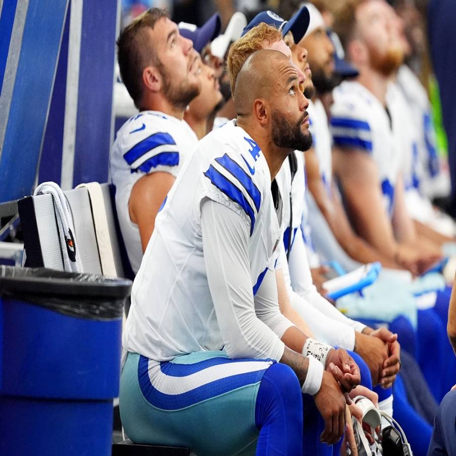Los Saints destruyen la racha de los Cowboys con un explosivo Kamara