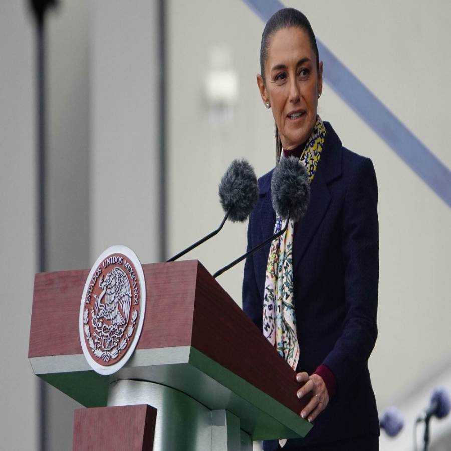 Sheinbaum celebra una verdadera “independencia” tras aprobación de reforma judicial