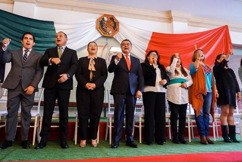 Tlalnepantla celebra su 76 aniversario como municipio